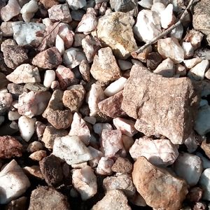 Different kinds of stone's & crystals &gems gold